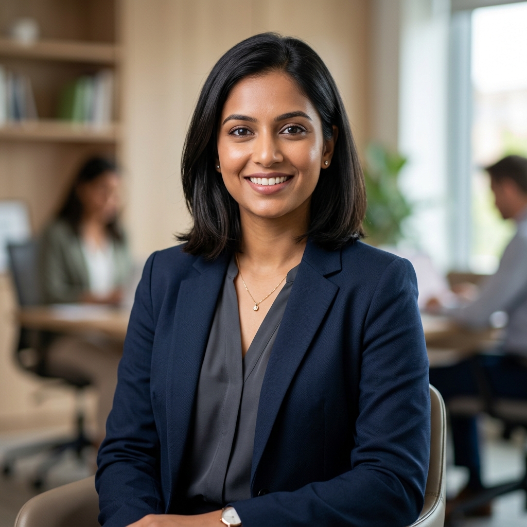 Priya M.